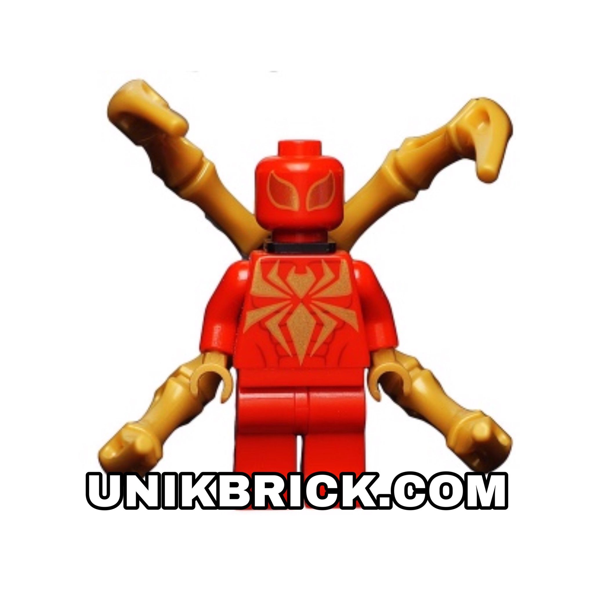 [ORDER ITEMS] LEGO Iron Spider Bony Appendages