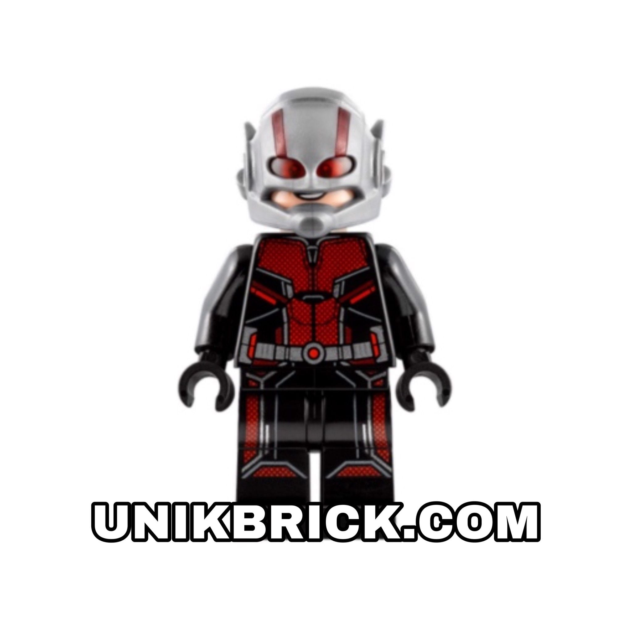 [ORDER ITEMS] LEGO Ant-Man Scott Lang Upgraded Suit