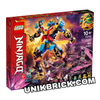 [CÓ HÀNG] LEGO Ninjago 71775 Nya's Samurai X MECH