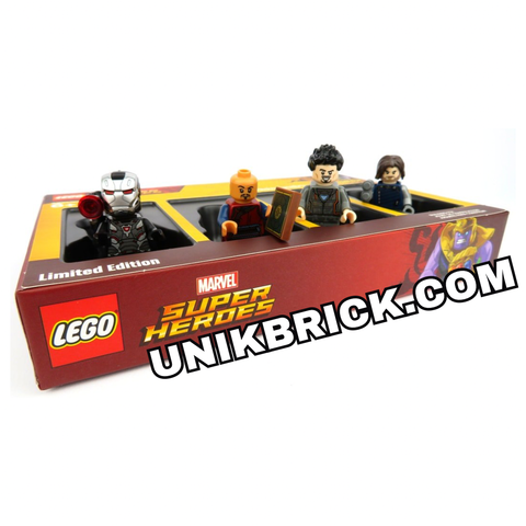  [HÀNG ĐẶT/ ORDER] LEGO Marvel 5005256 Bricktober 2018 Super Heroes Limited Edition 