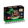 [HÀNG ĐẶT/ ORDER] LEGO 40566 Ray the Castaway