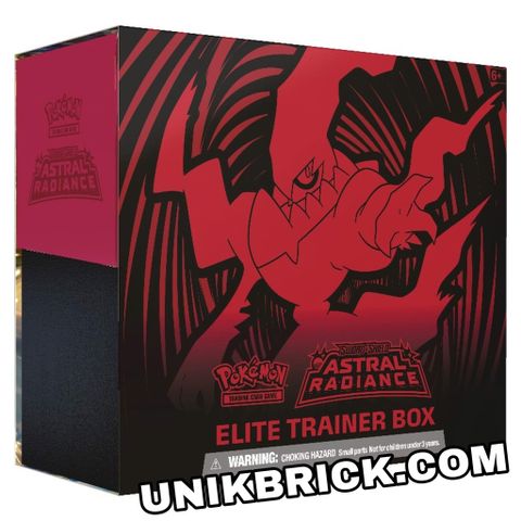  [HÀNG ĐẶT/ ORDER] Pokemon Pokémon TCG Sword & Shield Astral Radiance Elite Trainer Box 