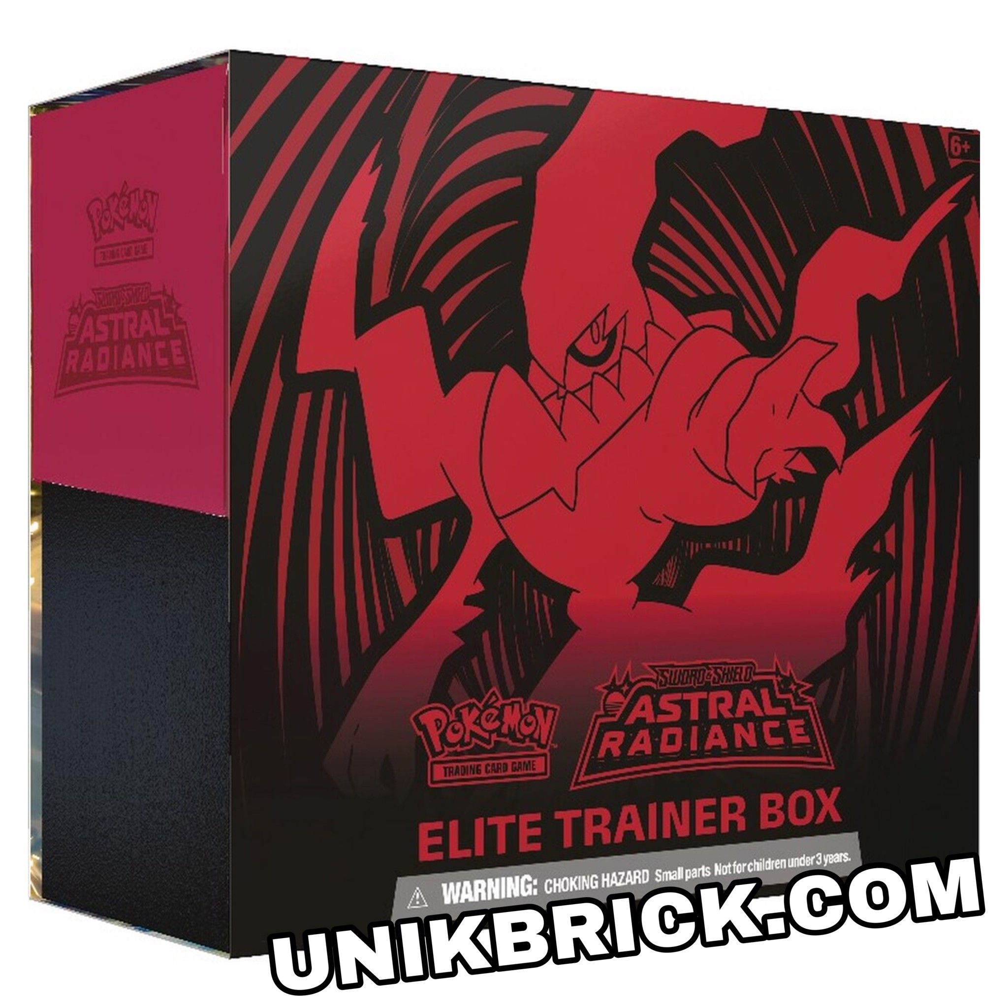 [HÀNG ĐẶT/ ORDER] Pokemon Pokémon TCG Sword & Shield Astral Radiance Elite Trainer Box