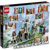 [CÓ HÀNG] LEGO Monkie Kid 80024 The Legendary Flower Fruit Mountain