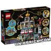 [HÀNG ĐẶT/ ORDER] LEGO Monkie Kid 80036 The City of Lanterns