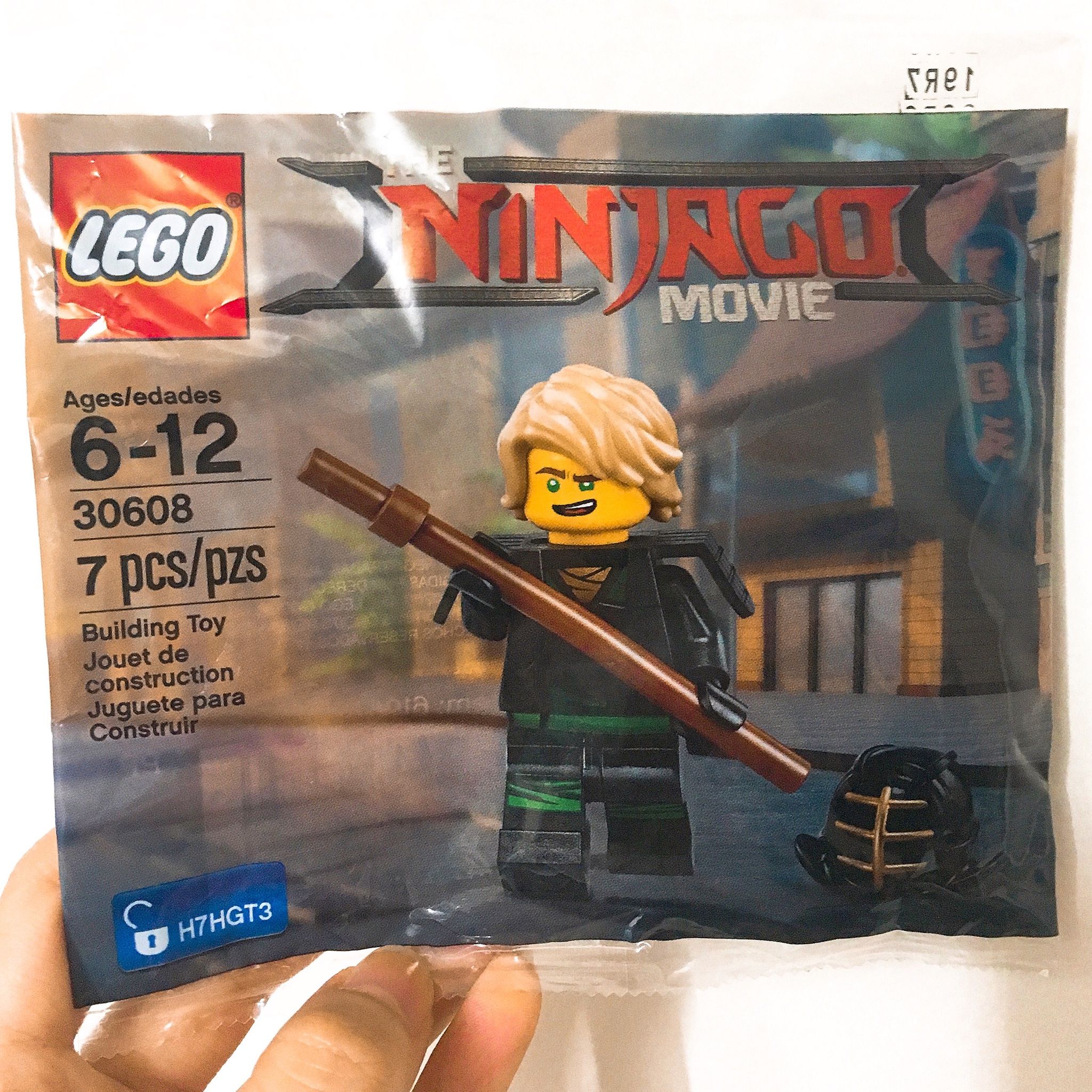 LEGO Polybag Ninjago 30608 Lloyd Kendo