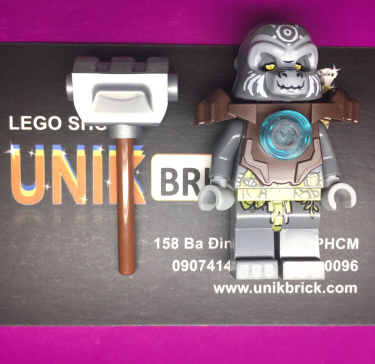 LEGO Chima Grumlo Gorilla