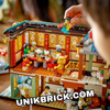[HÀNG ĐẶT/ORDER] LEGO Family Reunion Celebration 80113 New Year 2024