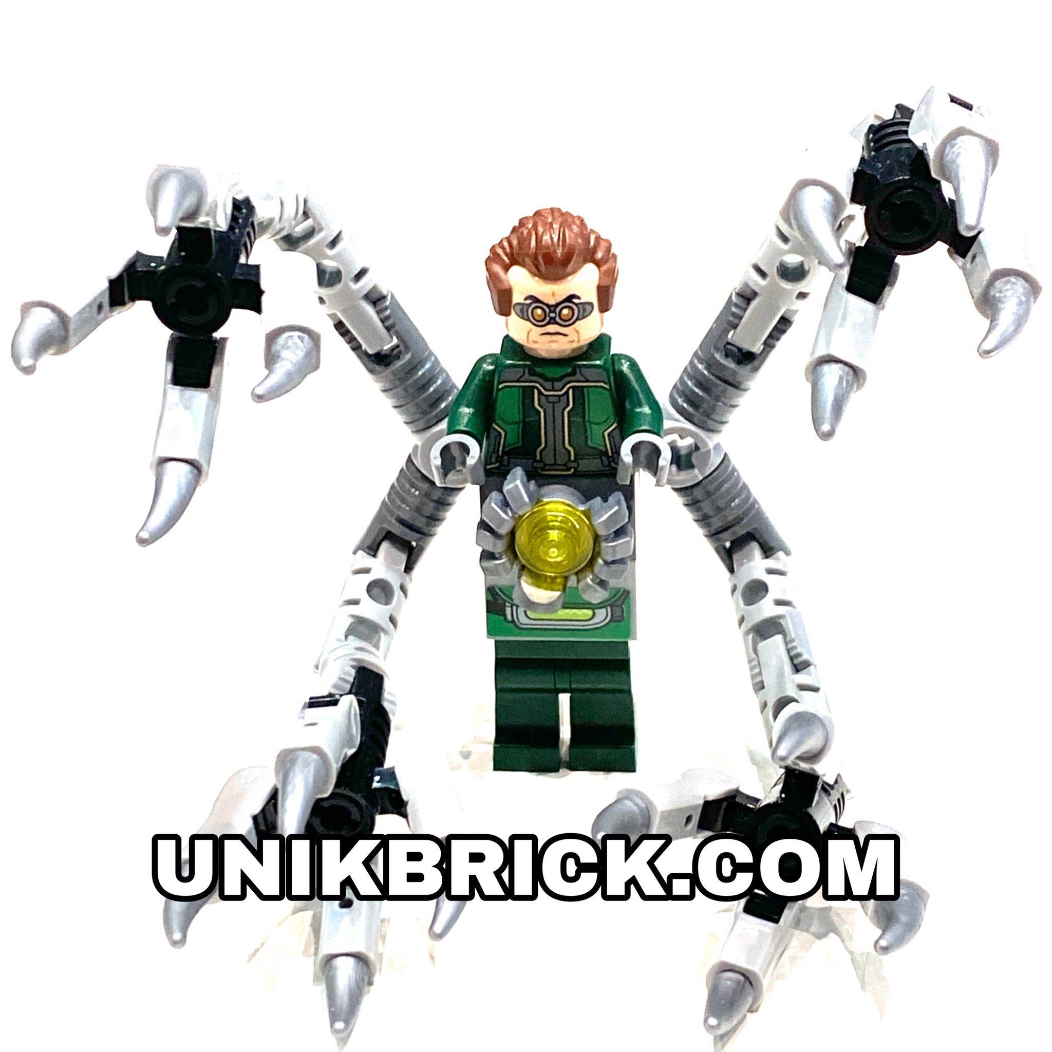 LEGO Marvel Dr. Octopus