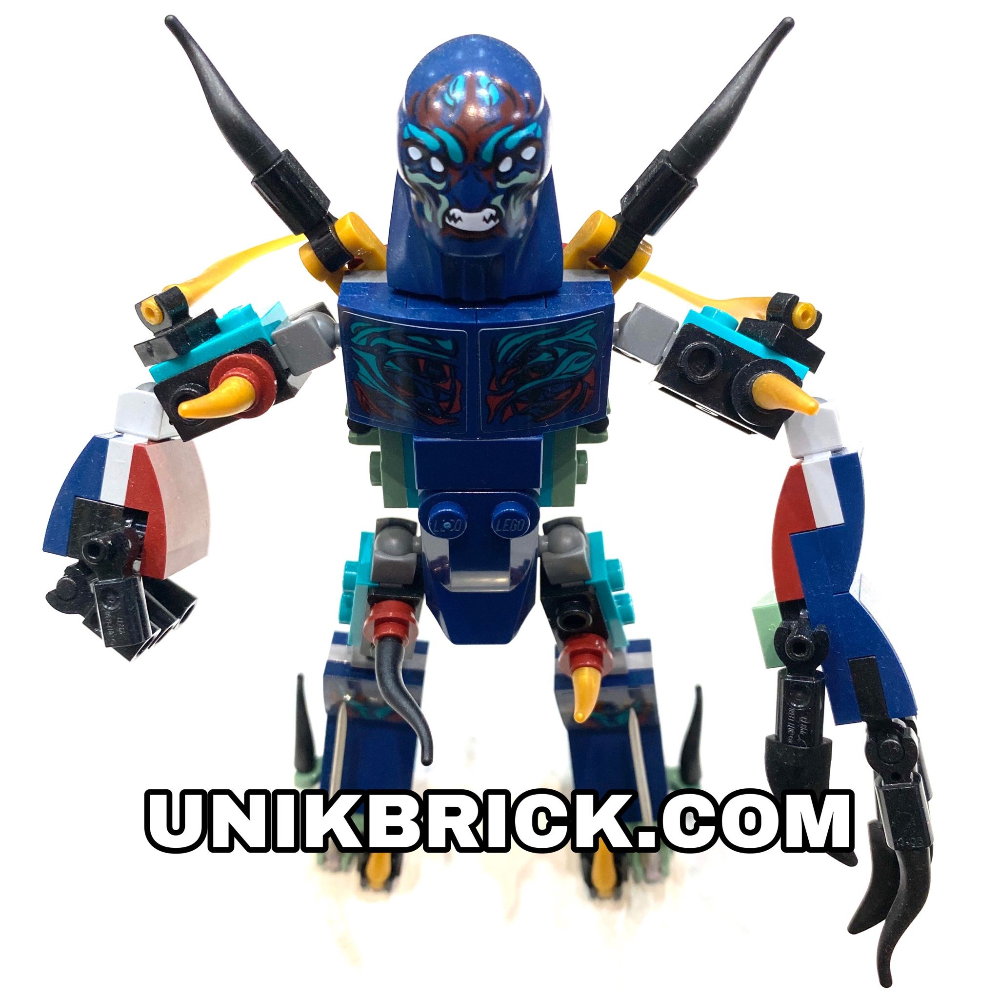 LEGO Marvel Eternals Evil Deviant 1