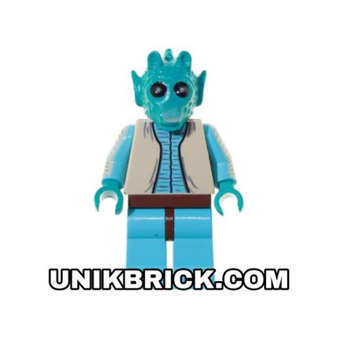  [ORDER ITEMS] LEGO Greedo 