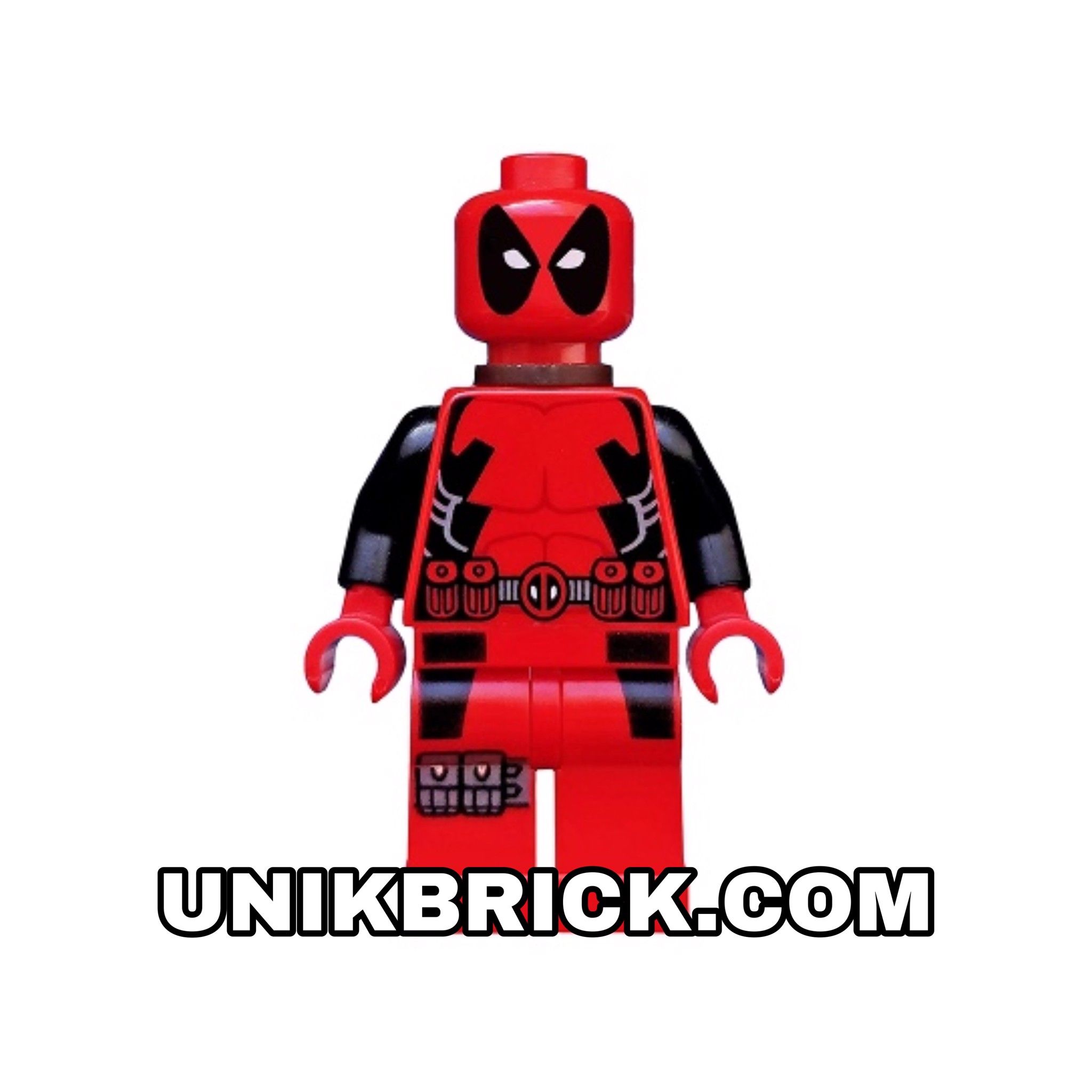 [ORDER ITEMS] LEGO Deadpool UNIK BRICK