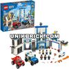 [CÓ HÀNG] LEGO City 60246 Police Station