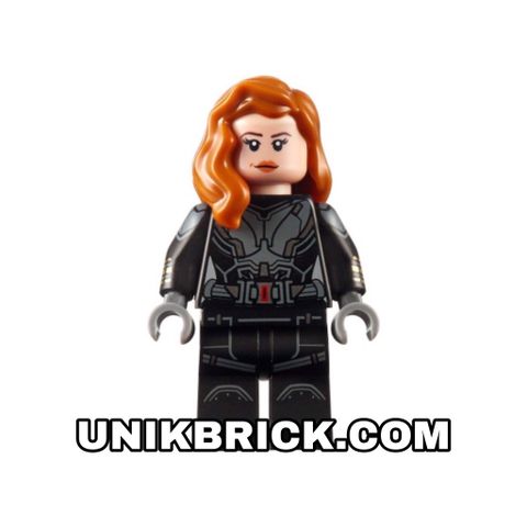  [ORDER ITEMS] LEGO Black Widow Printed Arms 