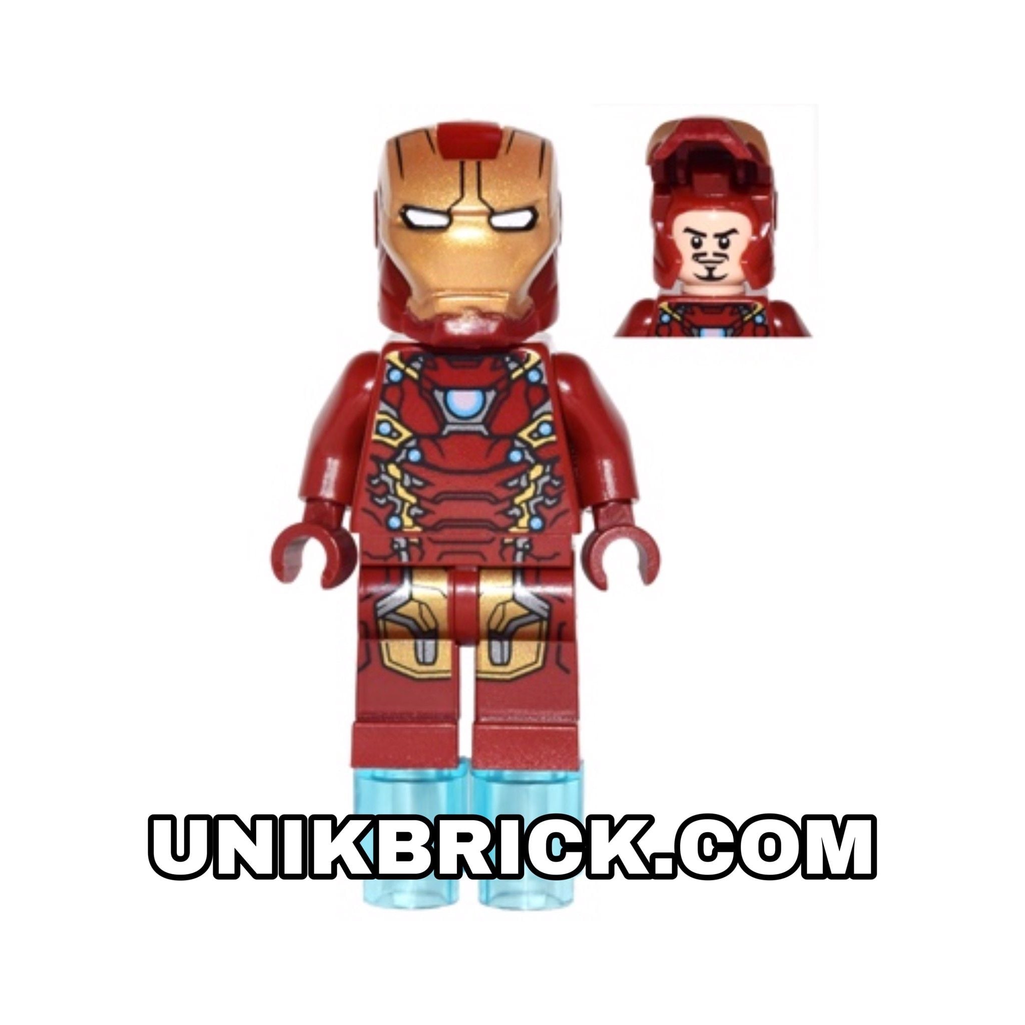 [ORDER ITEMS] LEGO Iron Man Mark 46 Armor