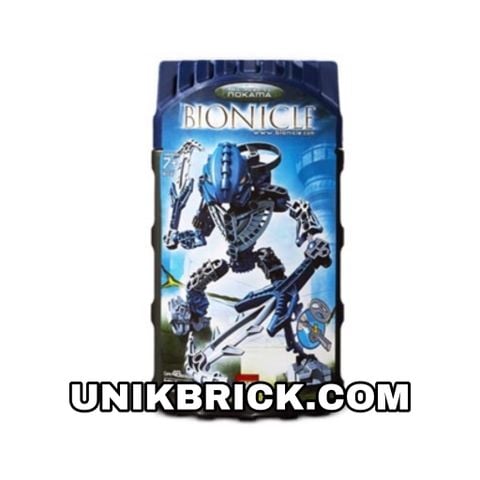  [ORDER ITEMS] LEGO Bionicle 8737 Toa Hordika Nokama 