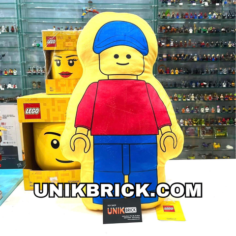  LEGO Classic Minifigure Plush Nhân Vật Nhồi Bông 