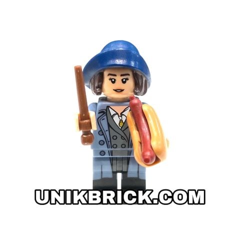  LEGO Tina Goldstein Series Harry 