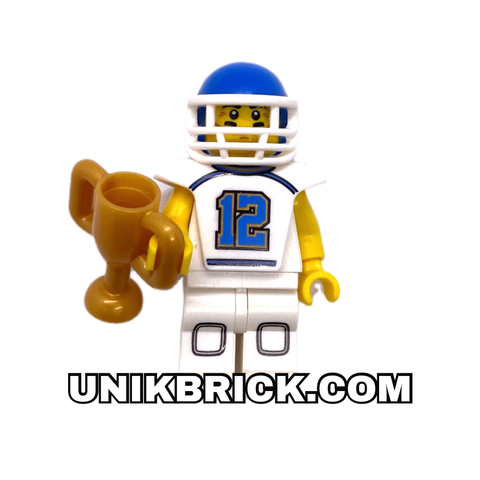  [HÀNG ĐẶT/ORDER] LEGO Football Player Series 8 