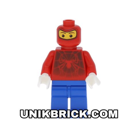  [ORDER ITEMS] LEGO Spider Man 2 Balaclava Face 