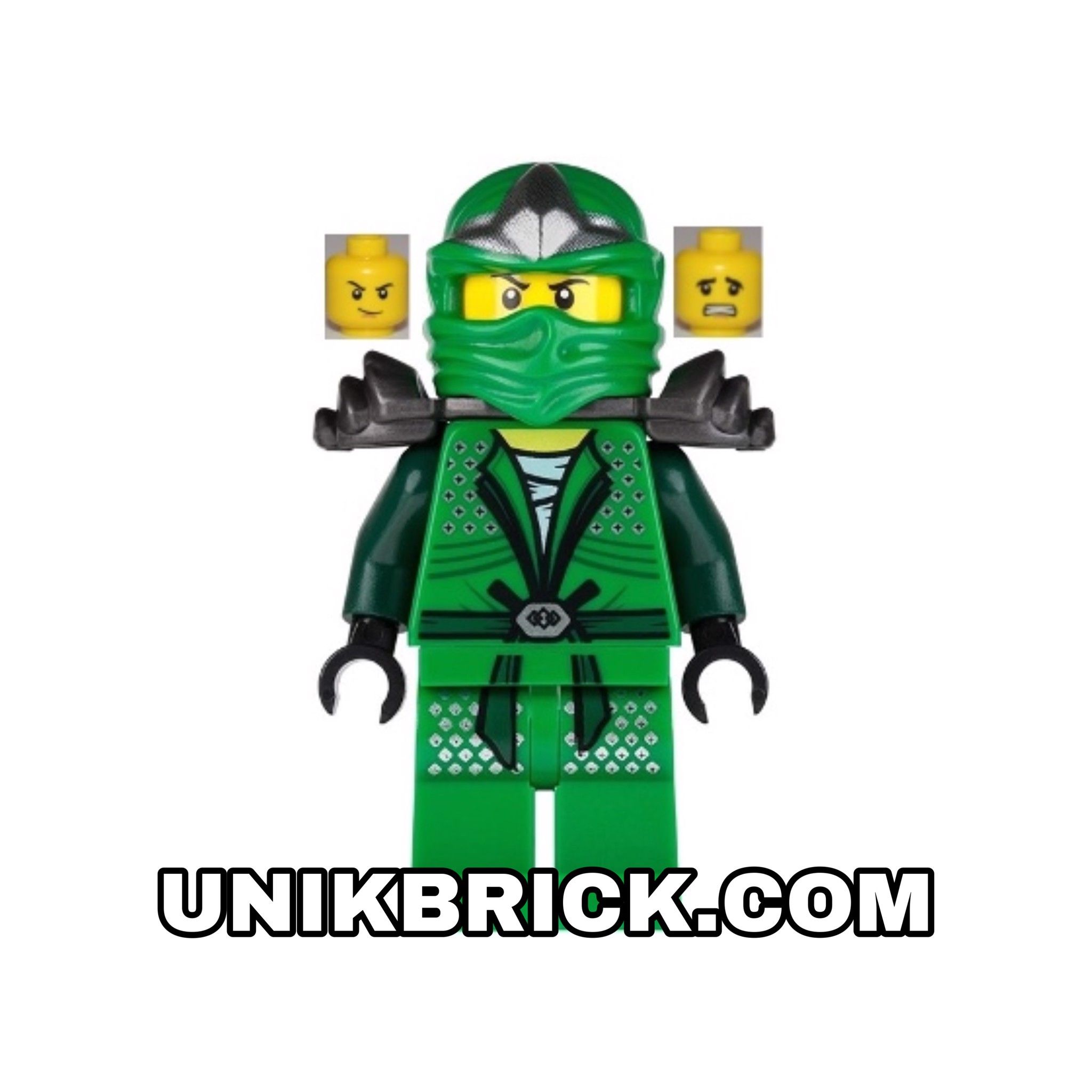 [CÓ HÀNG] LEGO Ninjago Lloyd ZX Shoulder Armor