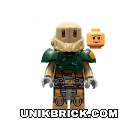  [ORDER ITEMS] LEGO Darby Steel 