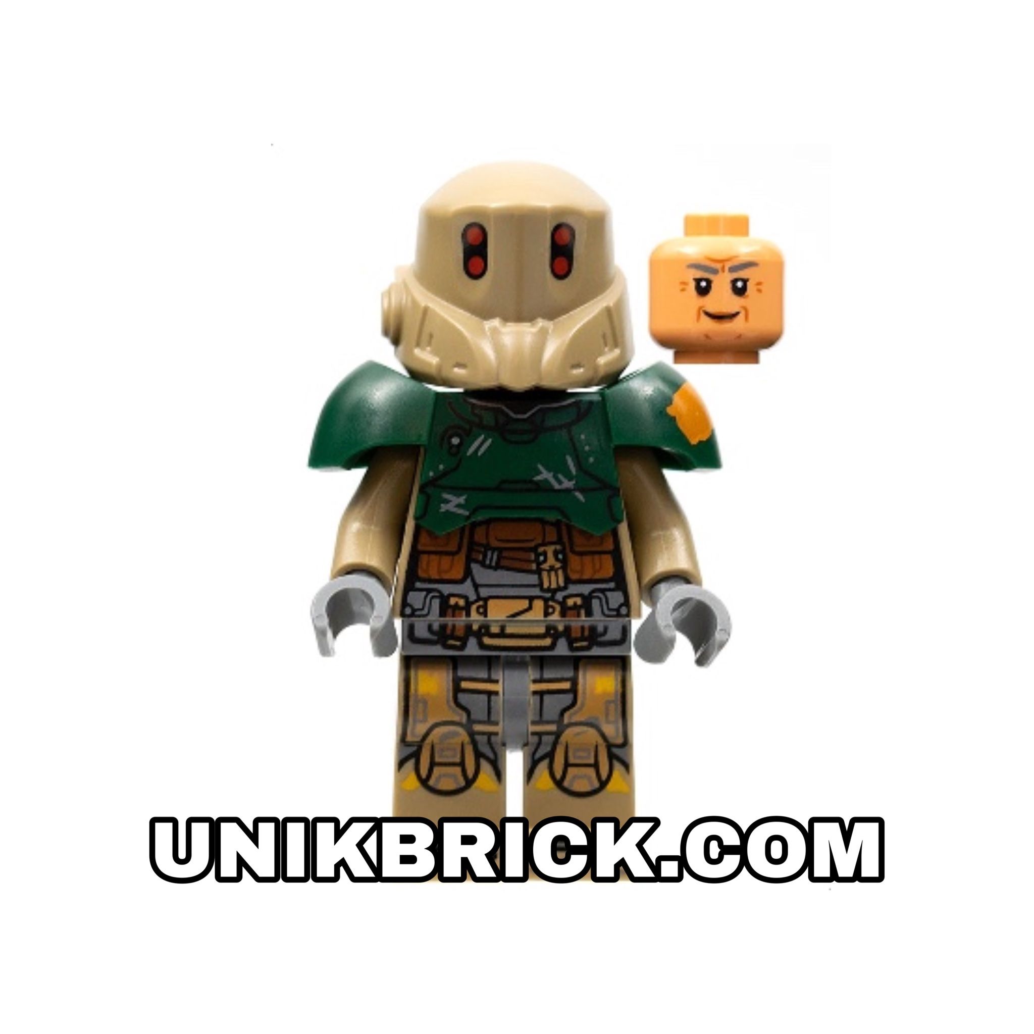 [ORDER ITEMS] LEGO Darby Steel