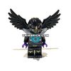 LEGO Chima Razcal Quạ Đen Giáp Bạc
