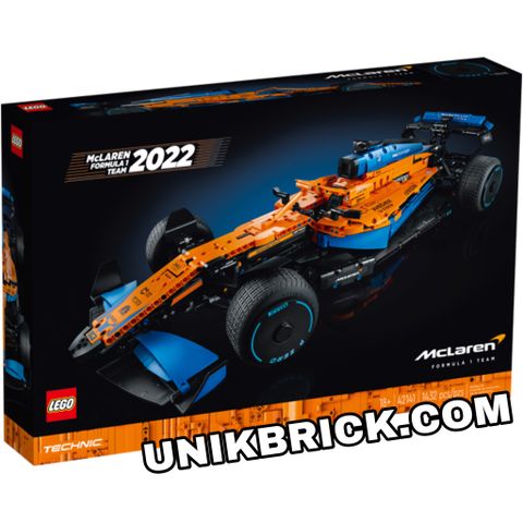  [CÓ HÀNG] LEGO Technic 42141 McLaren Formula 1 Race Car 