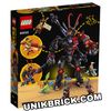 [HÀNG ĐẶT/ ORDER] LEGO Monkie Kid 80033 Evil Macaque’s Mech