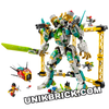 [CÓ HÀNG] LEGO Monkie Kid 80053 Mei's Dragon Mech