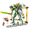 [HÀNG ĐẶT/ ORDER] LEGO Monkie Kid 80053 Mei's Dragon Mech