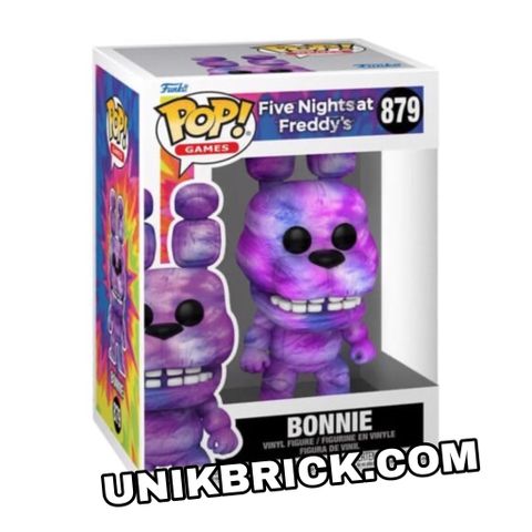  [CÓ HÀNG] FUNKO POP Five Nights at Freddy's 879 Bonnie In Tie Dye 