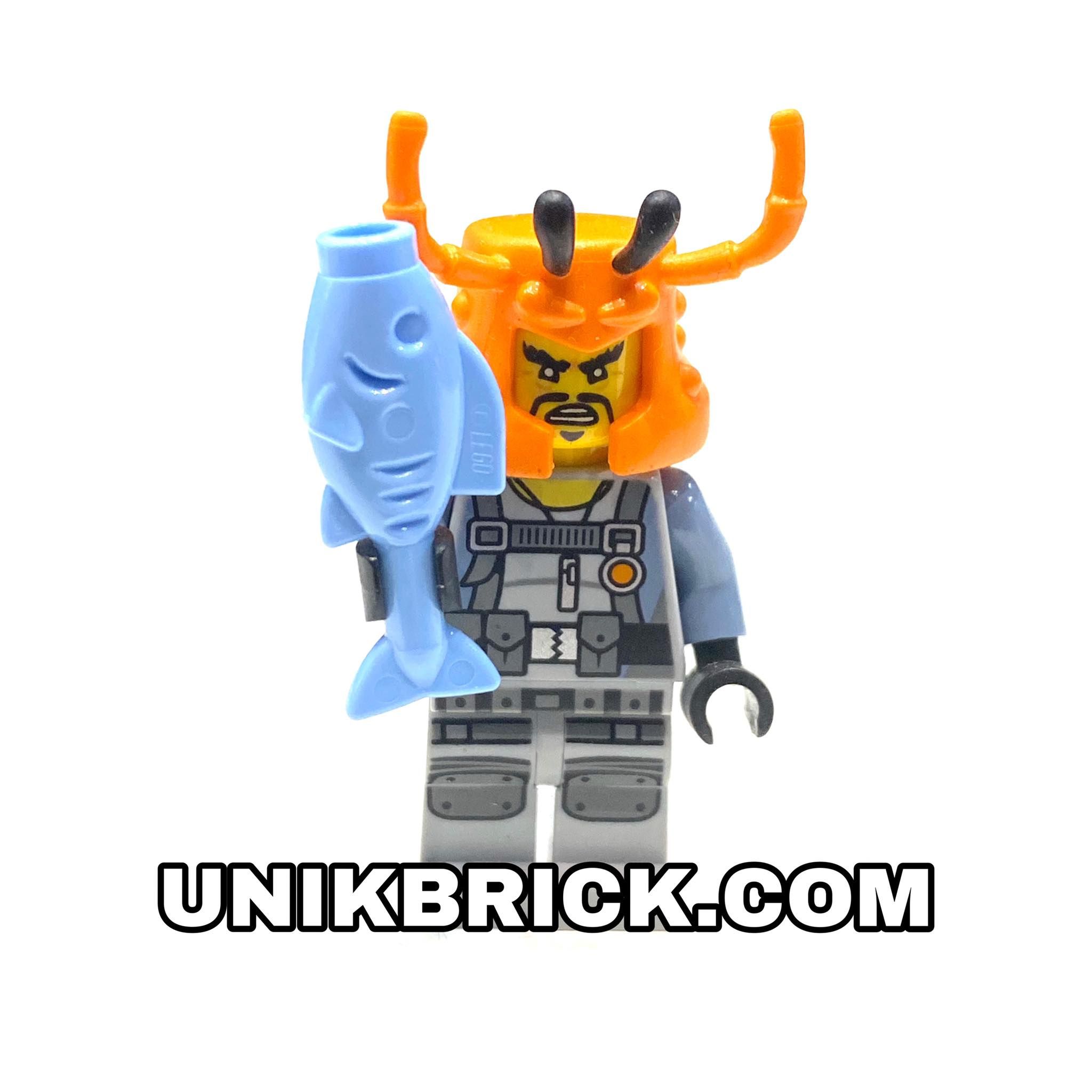 [ORDER ITEMS] LEGO Ninjago Crusty