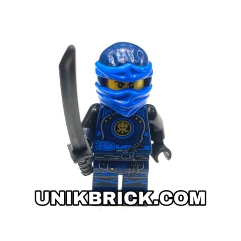  LEGO Ninjago Jay 17 