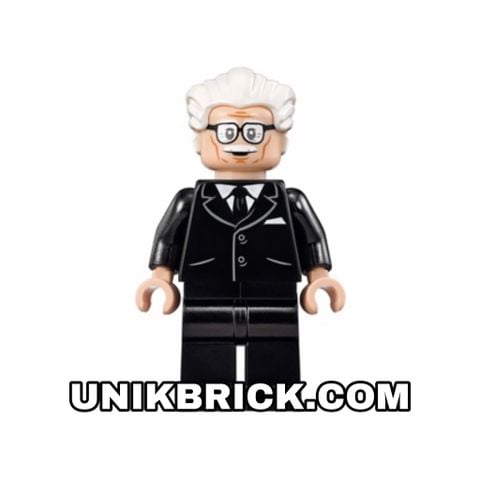  LEGO DC Alfred Pennyworth 