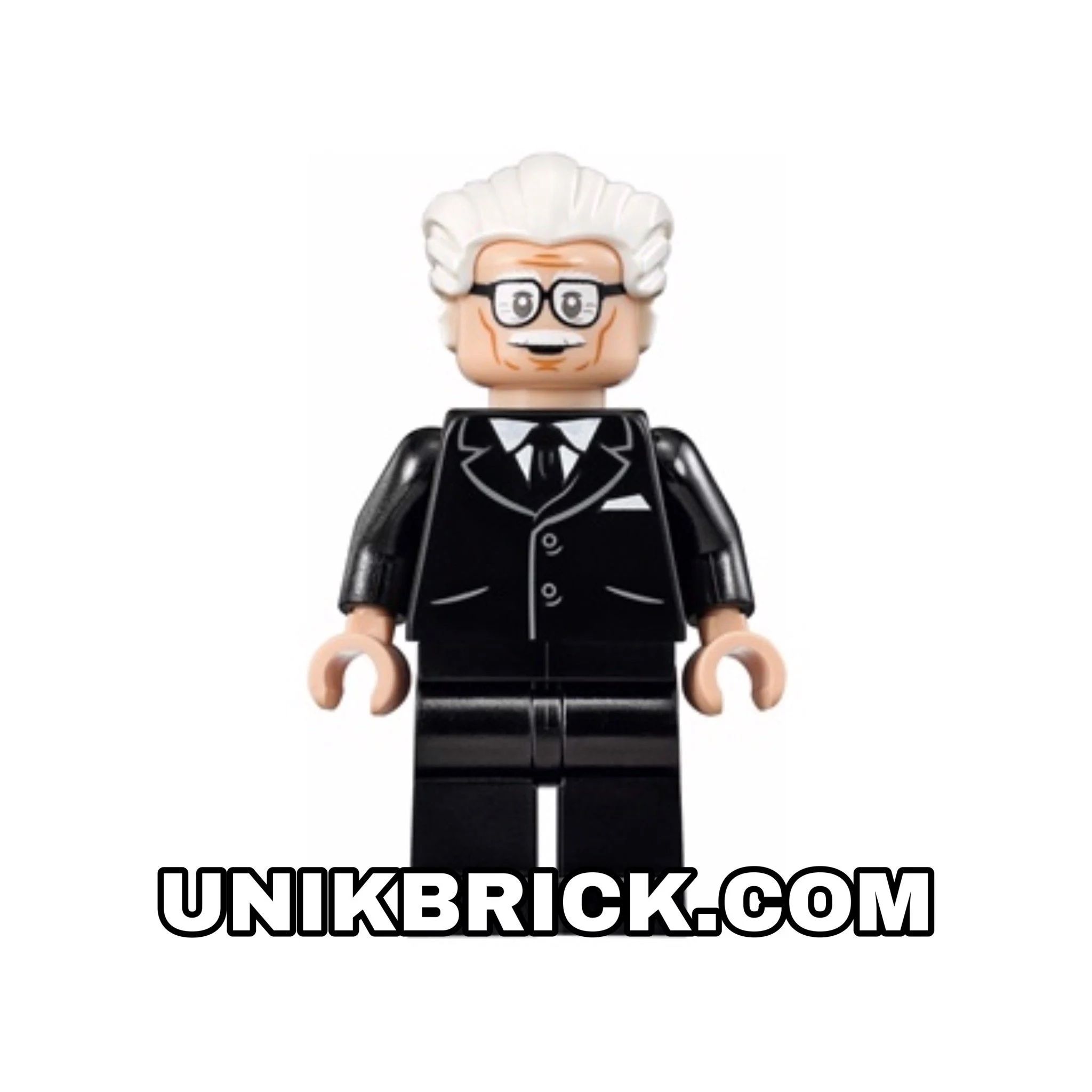 LEGO DC Alfred Pennyworth