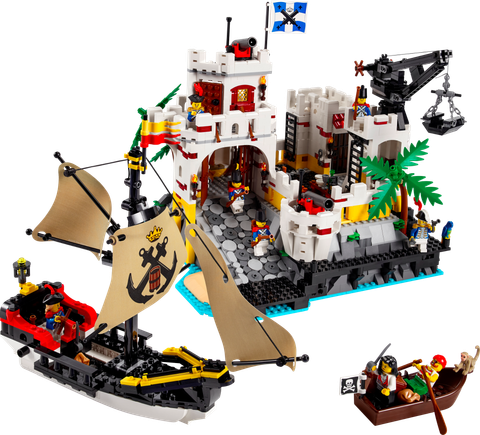  [CÓ HÀNG] LEGO Icons 10320 Eldorado Fortress 