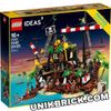 [CÓ HÀNG] LEGO Ideas 21322 Pirates of Barracuda Bay