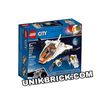 LEGO City 60224 Satellite Service Mission