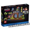 [CÓ HÀNG] LEGO Ideas 21331 Sonic the Hedgehog Green Hill Zone