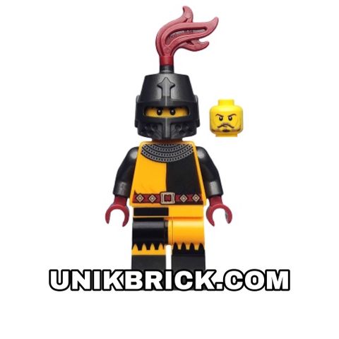  [ORDER ITEMS] LEGO Tournament Knight 