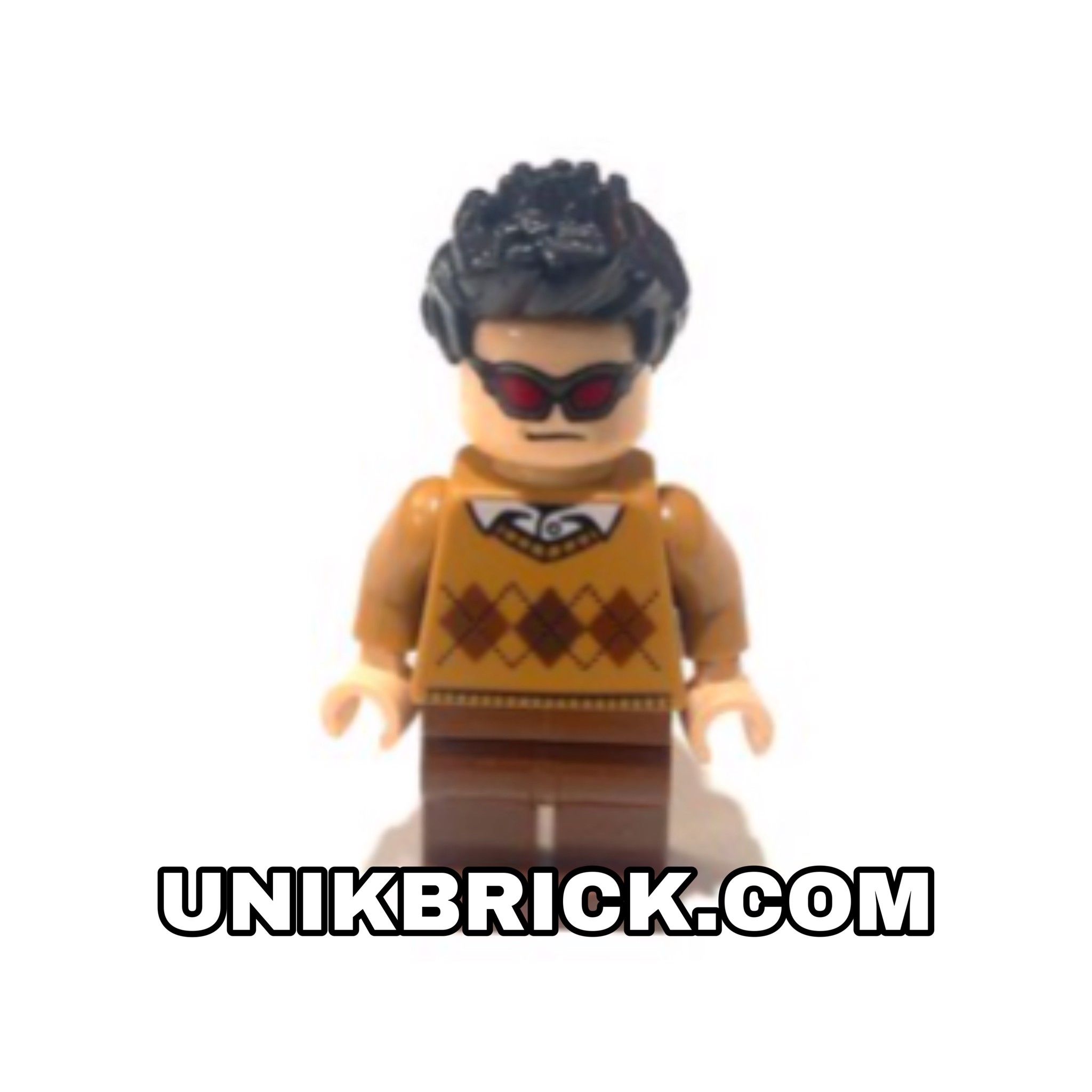 LEGO Marvel Clint Barton In Sweater – UNIK BRICK