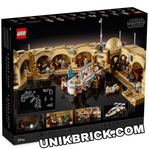  [HÀNG ĐẶT/ ORDER] LEGO 75290 Mos Eisley Cantina 