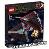 [CÓ HÀNG] LEGO Star Wars 75272 Sith TIE Fighter