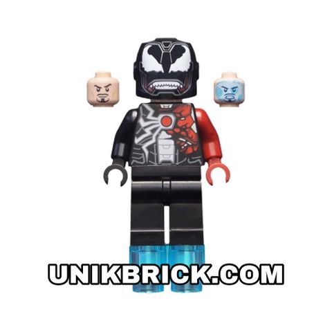  [ORDER ITEMS] LEGO Iron Venom 