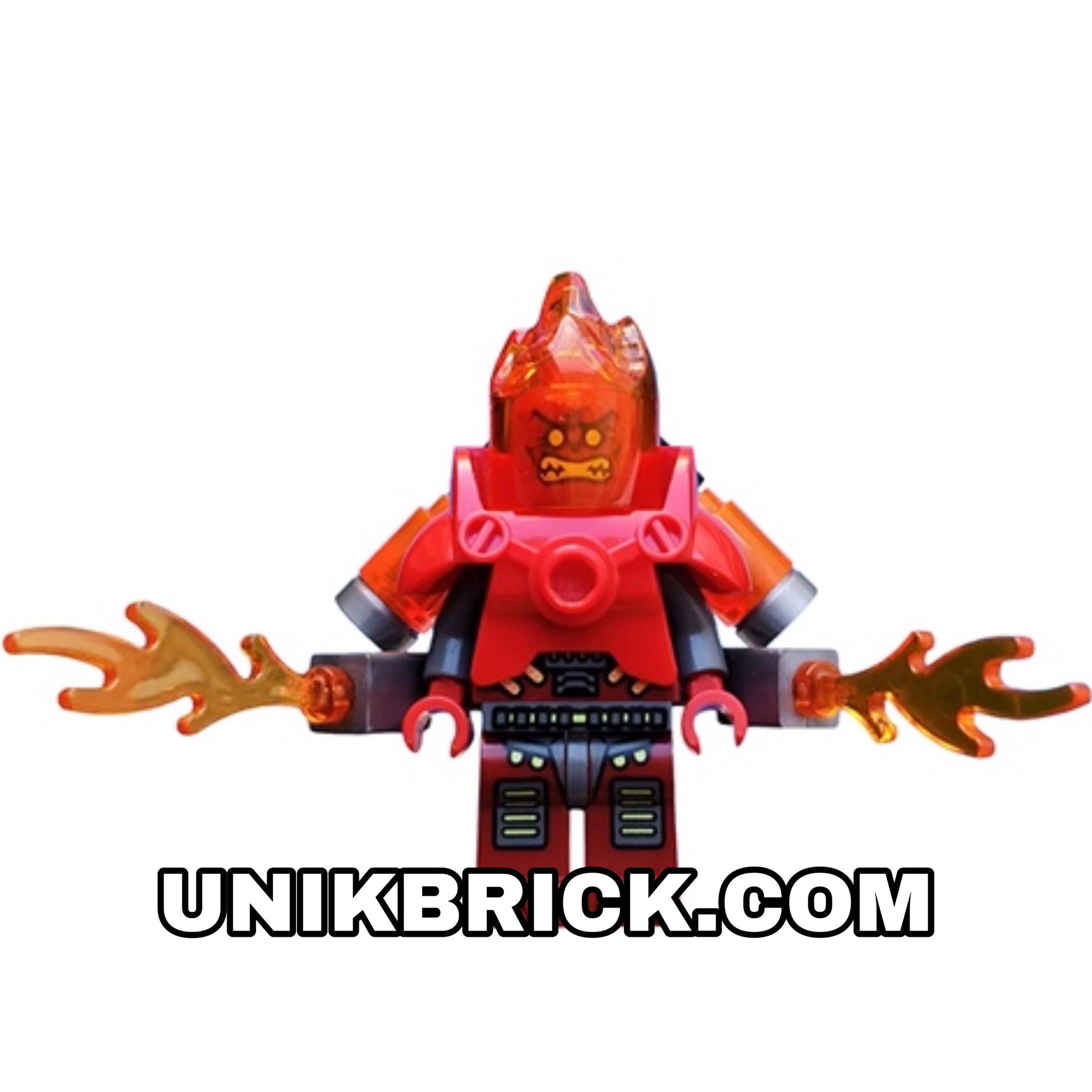 [ORDER ITEMS] LEGO Infearno