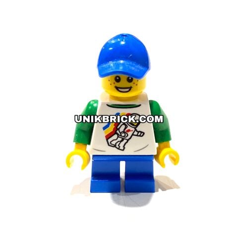  LEGO City Boy No 5 