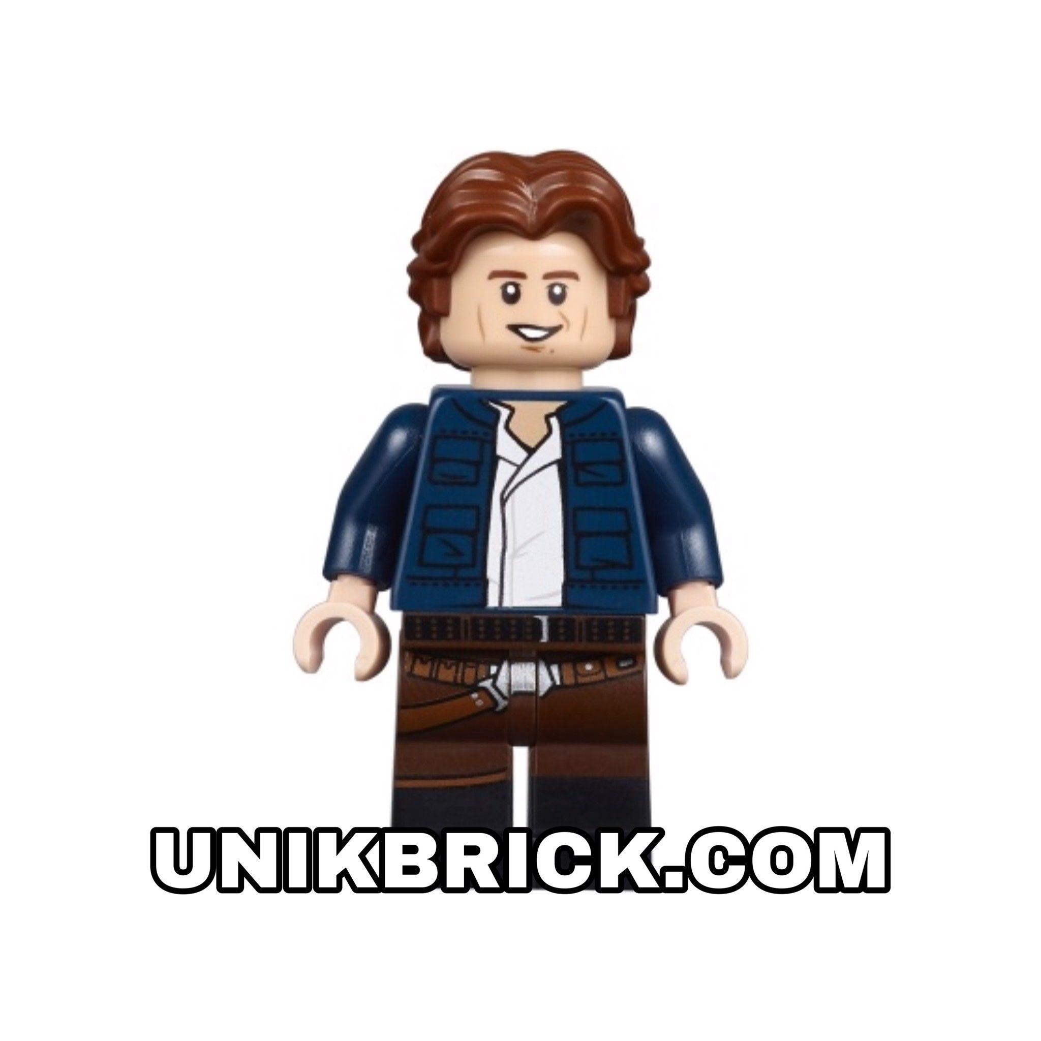 [ORDER ITEMS] LEGO Han Solo Dual Molded Legs