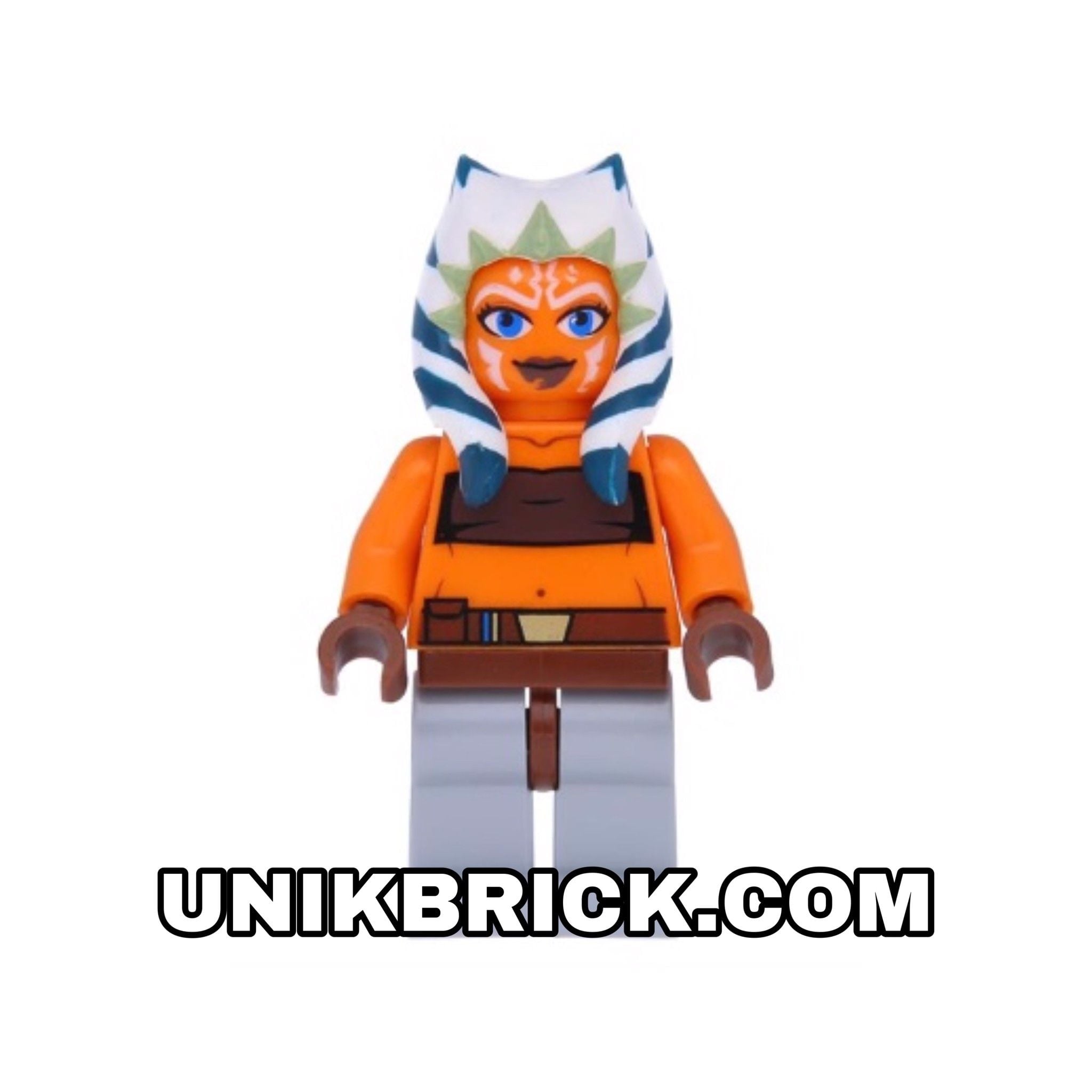 [ORDER ITEMS] LEGO Ahsoka Tano Padawan Tube Top and Belt